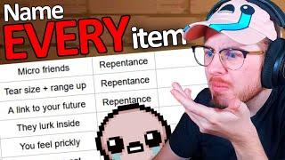 I took Isaac's DUMBEST Quizzes