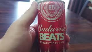 Budweiser Beats? What the HELL is THIS!?