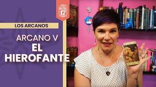 Arcano V: El Hierofante || Tarot 