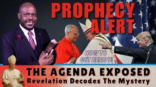  PROPHECY ALERT 2: Pope Leo XIV’s AGENDA EXPOSED | Revelation 13 & 14 Decoded