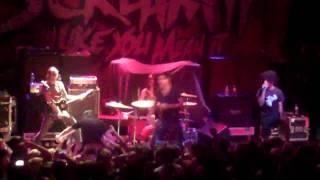 I Set My Friends On Fire - Brief Interviews With Hideous Men (Live) St. Pete, FL