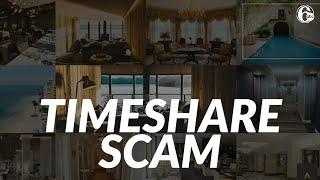 Man warns others after losing $40,000 in timeshare scam