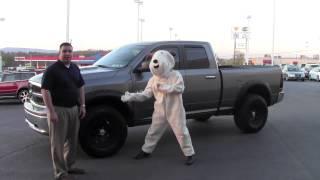 2010 Dodge Ram 1500 Quad w/Lift Kit