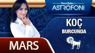 Mars Koç Burcunda