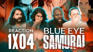 Before Everything Gets Sad! | Blue Eye Samurai Episode 4 Peculiarities | Group Reaction