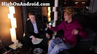 Best of CES 2015 Interview w/ Tim Schofield from QBKing77!
