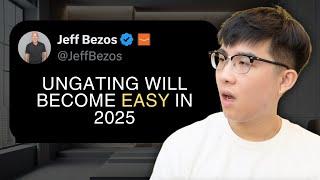 HOW TO GET UNGATED | AMAZON FBA (2025)