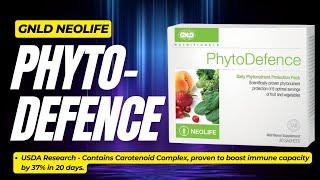 Gnld NeoLife Phytodefence in Benin City, Lagos, Nigeria.