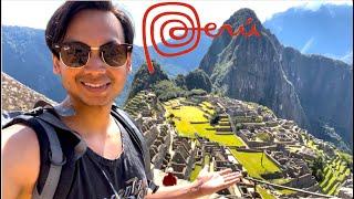 Cuzco, Machu Picchu, Peru Adventure. স্বাধীন ও বন্ধুদের ইনকা সভ্যতা এডভেঞ্চার।