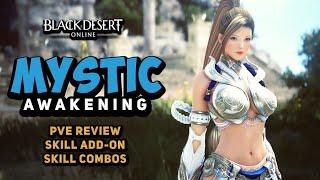 [PVE] Should You Play AWAKENING MYSTIC? - Black Desert