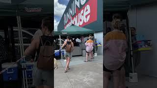 A quick sausage sizzle for lunch at Bunnings! #australia #foodie