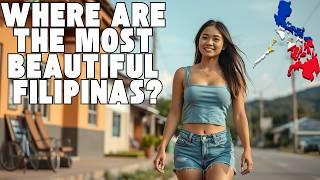 Where Are the Most Beautiful Filipinas? Top Region Revealed!