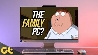 ASUS AIO A3402 Touchscreen PC Review - WHY You Should BUY This | GTR | #everythingyouneed