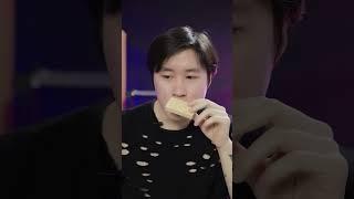 Long khoa học Review lương khô quân đội Trung Quốc | Video shorts