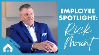 Meet Rick Mount - Churchill Mortgage