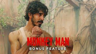 MONKEY MAN | Dev Patel's Fitness & Diet Routine | Bonus Feature Preview