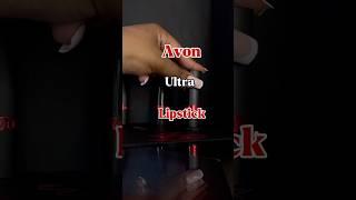 #avon #AvonUltra #lipstick