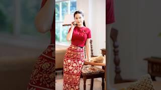 1 Million - Myanmar's hit collection dress video #shorts #myanmar #hit #clothing #dresses