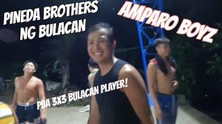 SJDM vs. Amparo | Money Game | Pineda Brothers