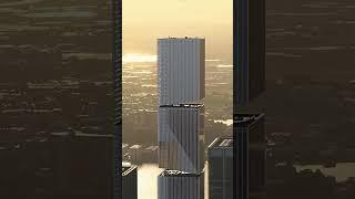 The Future of New York’s Skyline: @HISM’s Iconic Skyscraper Redefines Modern Architecture