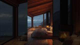 I picked a DREAM bedroom for cozy relaxing sleep  #relax #vibes #chill #bedroom