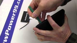 How to Replace Your NOOK Simple Touch with GlowLight Battery