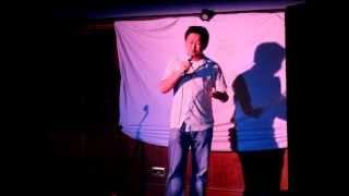 Jimmy Liu - Bright Club Cambridge 130712