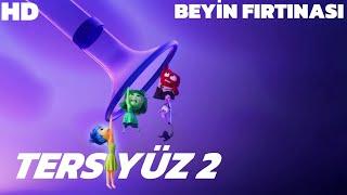 Ters Yüz 2 | Beyin Fırtınası | Kötü Fikirler | Türkçe Dublaj Animasyon Kesitleri İzle HD