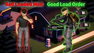 Project Zomboid How To Fix Arsenal 2.0 Brita's Weapons Magazines Build 41