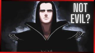 Mistborn | The Lord Ruler Wasn't Evil?