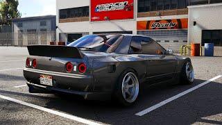 CarX Street PC - 700HP Nissan Skyline GT-R R32 Customization | MAX BUILD ️