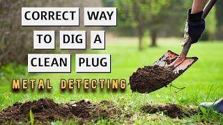 Dig A Hole, Like A Pro | #metaldetecting #digging #tipsandtricks