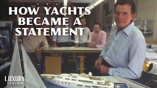 Meet The Designers of SuperYachts | Inside the Super Yachts Ep2 | Luxury Living