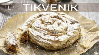 Bulgarian Pumpkin Banitsa | Tikvenik | Food Channel L Recipes