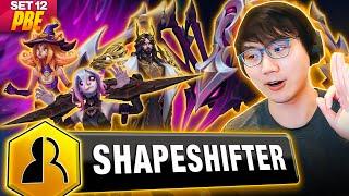 Shapeshifters are SO BACK (Set 12 PBE)