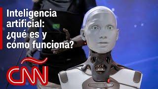 ¿Qué es la inteligencia artificial generativa y cómo podría afectar nuestras vidas?