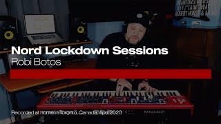 Nord Lockdown Sessions: Robi Botos