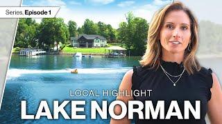 Love the life you live!  Experience lake life on Lake Norman