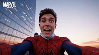 Spiderman VLOGS  | NYC Adventures