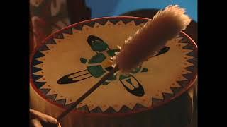Honor Song B-roll - Arlie Neskahi, Mark Smith, and Robert Charles (February 21, 2002)