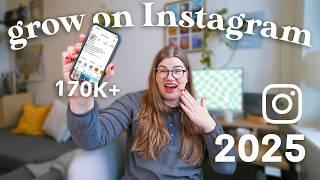 My Instagram Strategy for 2025 EXPOSED