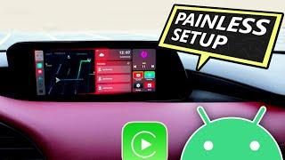 Got CarPlay? Get Full Android EASY! | Ottocast Picasou 2