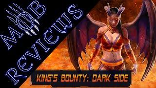 MOB Review: Kings Bounty Dark Side