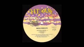 Meng Syndicate - Carpe Diem || Hithouse Records - 1991