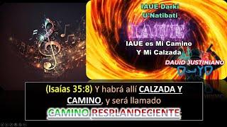 TAELIM 01: CAMINO RESPLANDECIENTE DE IAUE (Dauid Justiniano) Exaltacion