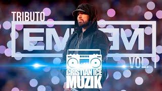 TRIBUTO EMIMEN vol 1  CRISTIAN ICE MUZIK 