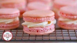 A French Macaron Recipe Even My Husband Can Make