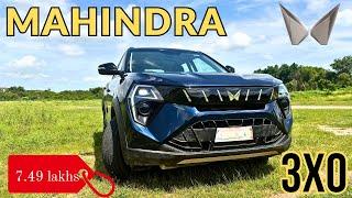 Mahindra 3XO Review: Specs, Features, and Design Breakdown!