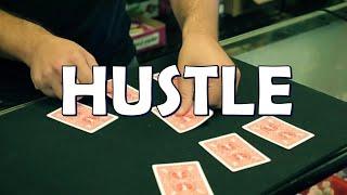 Magic Review - Hustle by Juan Manuel Marcos