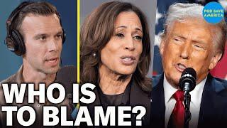 The Worst Takes About Donald Trump, Joe Biden and Kamala Harris' 2024 Election